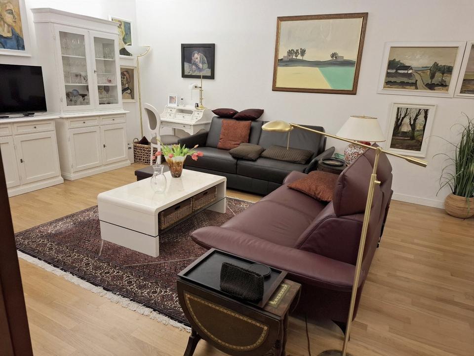 Thumbnail-Kapitalanlage mit Wohnrecht. Exklusive Wohnung in TOP-Lage
