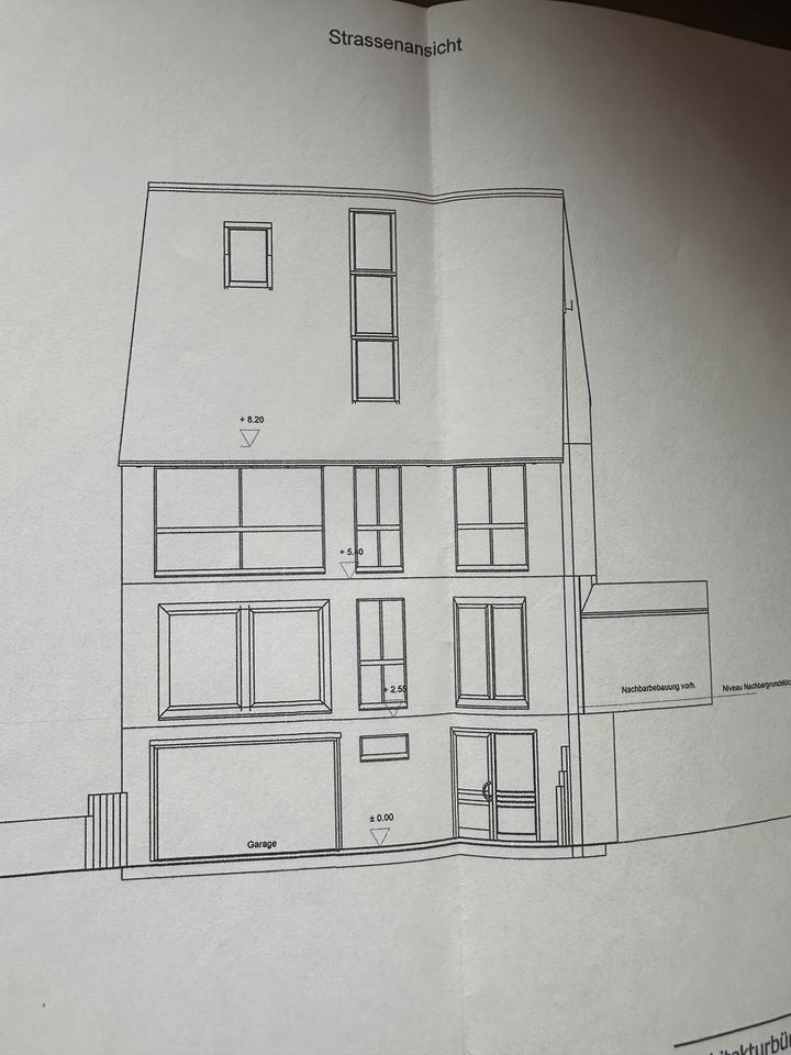 Thumbnail-Zülpich Innenstadtgürtel Grundstück 343 m² 2FH 285 m² Wohnen+93m²