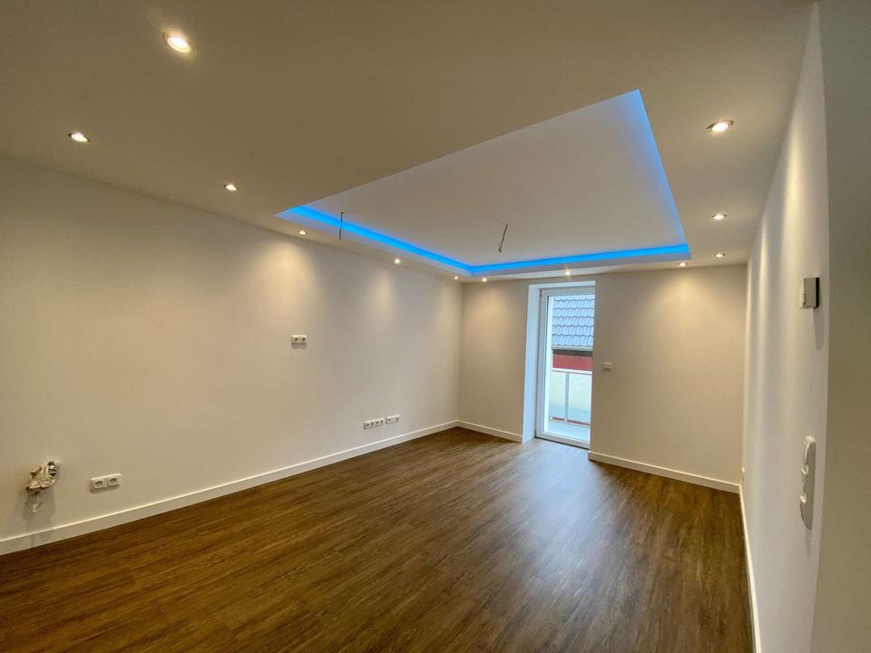 Thumbnail-Sanierte 3-Raumwohnung mit Stellplatz und Balkon zu vermieten