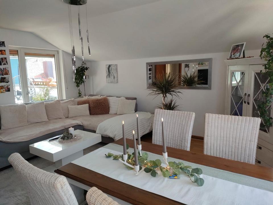 Thumbnail-2 Zimmerwohnung, 68 m², 2. OG, Gunzenhausen Zentrumsnah