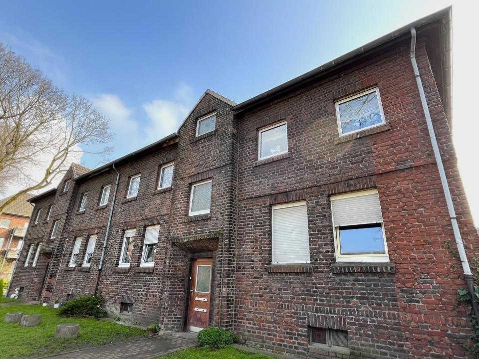 Thumbnail-Kleine 2-Zimmer-Wohnung in Duisburg Beeckerwerth für Sie!