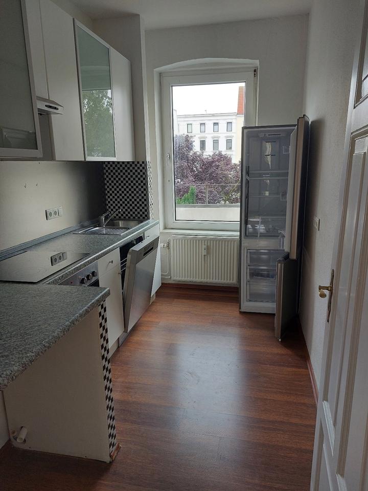 Thumbnail-geschmackvolle 3-Zimmer-Wohnung mit Süd-Balkon 2. Etage