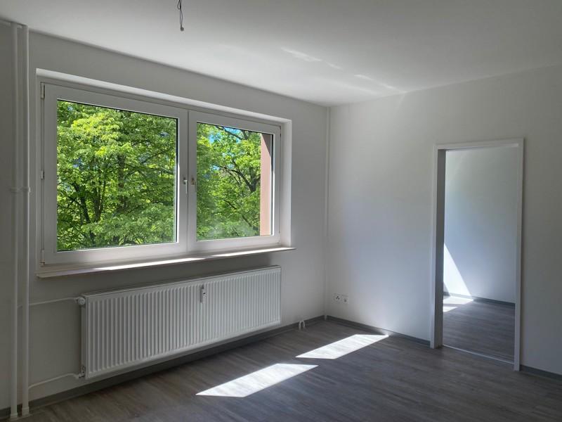 Thumbnail-Sanierte und renovierte 2-Zimmer-Wohnung mit Balkon