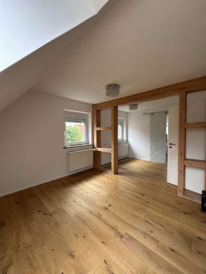 Thumbnail-Katip I Maisonette-Traum in Langweid am Lech: Erstbezug, 3 Zimmer, Einzug ab Nov. 2025