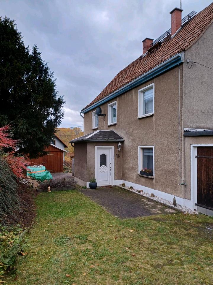 Thumbnail-Einfamilienhaus in Stadtnähe