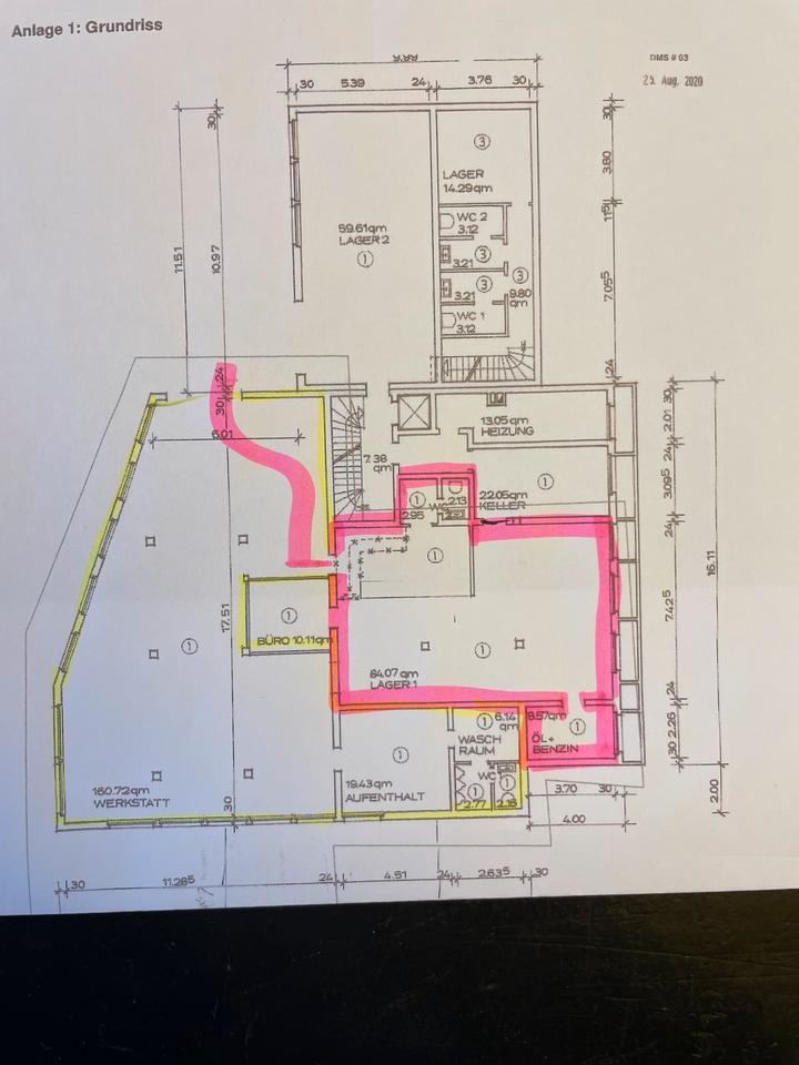 Thumbnail-Lagerräume ebenerdig