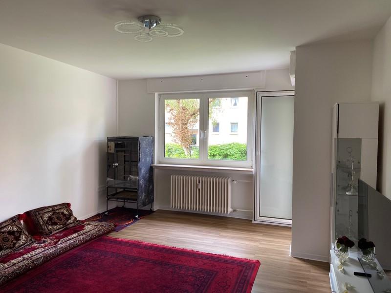 Thumbnail-Kurzfristiger Einzug möglich - 2-Zimmer-Wohnung mit Tageslichtbad