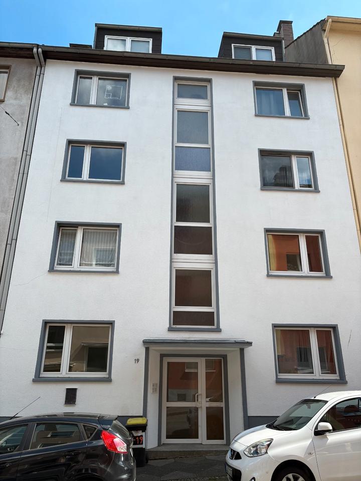 Thumbnail-Frisch renov., helle 2 ZKDB Wohnung, Nähe Uni, ab sofort v. priv.