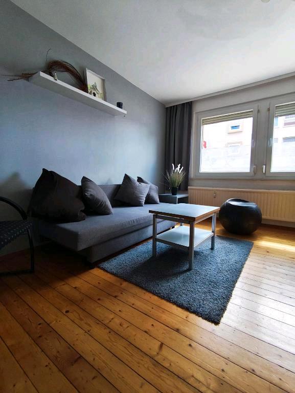 Thumbnail-4 Zimmer Wohnung zentral im Erdgeschoss