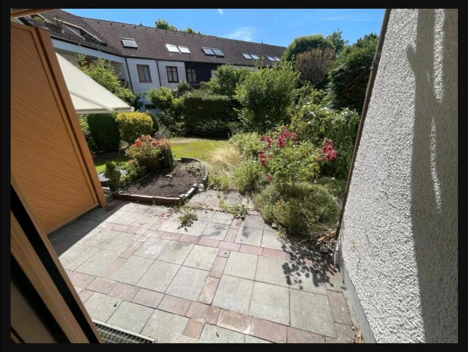 Thumbnail-Helle Erdgeschosswohnung, sofort bezugsfrei!