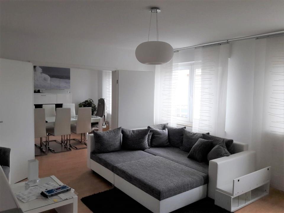Thumbnail-Schöne Wohnung mit Balkon & EBK zentral in Steinheim