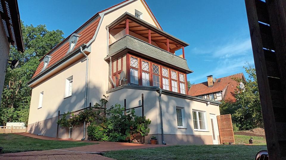 Thumbnail-Villa mit Seeblick, wenige Schritte zum Wasser