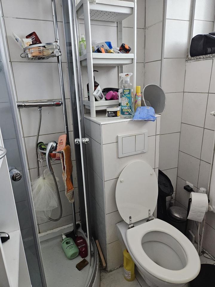 Thumbnail-Eigentumswohnung vermietet privat 1,5 Zimmer 44qm keine Provision