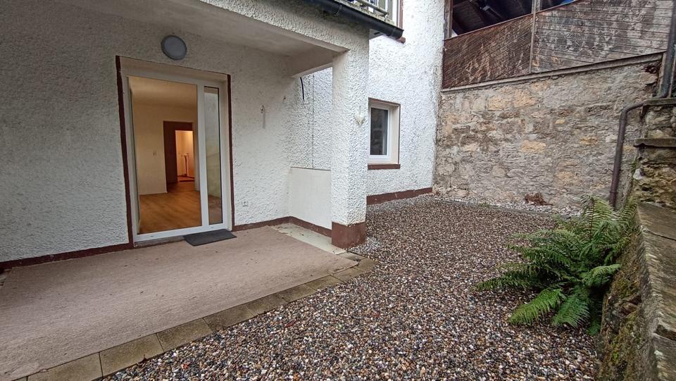 Thumbnail-Charmante Einliegerwohnung mit Terrasse und Gartenblick – Ihr neues Zuhause in Wehr!