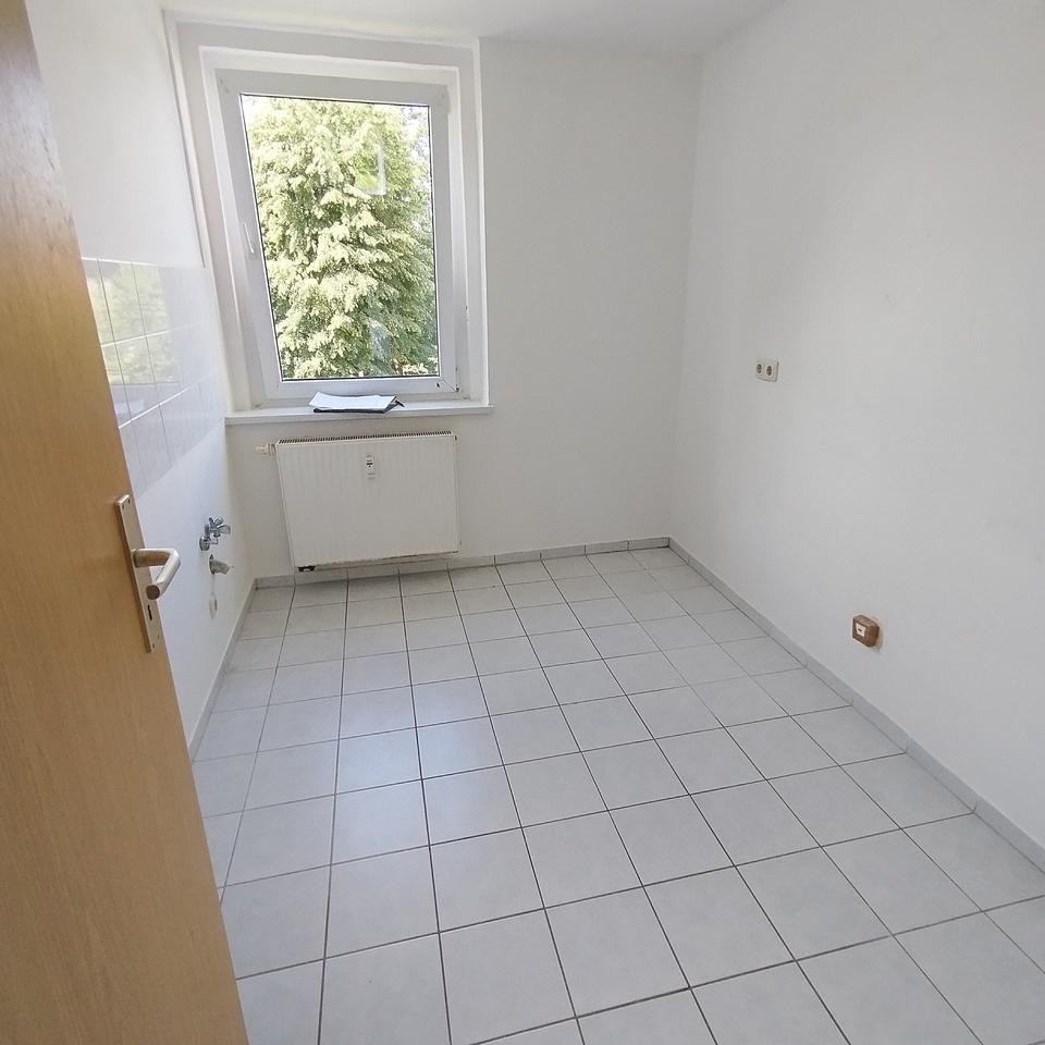 Thumbnail-Ruhig gelegene 3 Raum-Wohnung im Zentrum