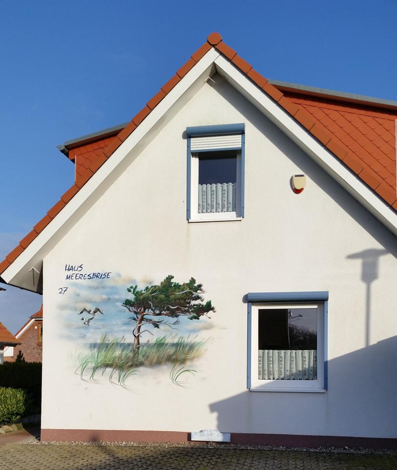 Thumbnail-Ostsee Ferienhaus mit Sauna Insel Poel, nahe Wismar, Salzhaff