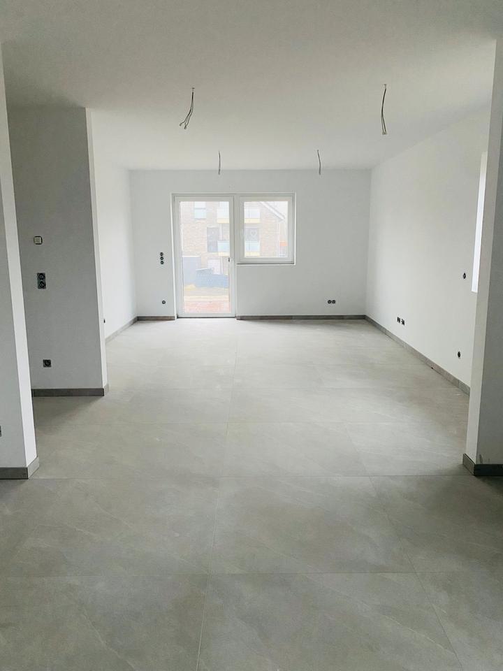 Thumbnail-Moderne 92 qm Neubauwohnung in Bedburg-Hau zu vermieten