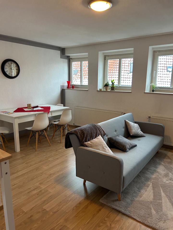 Thumbnail-3 Zimmer Wohnung vollmöbliert und Einzugsbereit in Lemgo