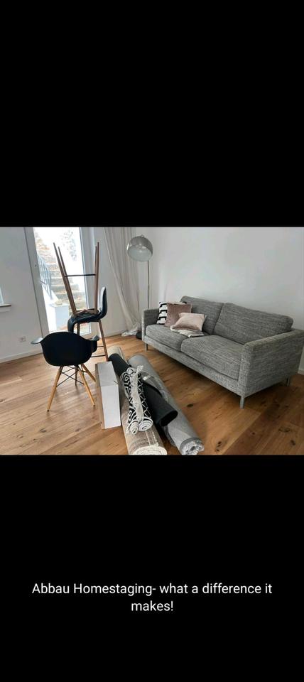 Thumbnail-Langfristige Wohnung für Hauptmieter (rent-to-rent) verfügbar