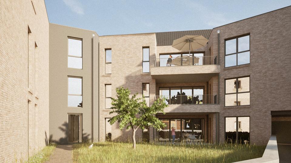 Thumbnail-Exklusive Neubauwohnung in Nordhorn Bookholt zu mieten!