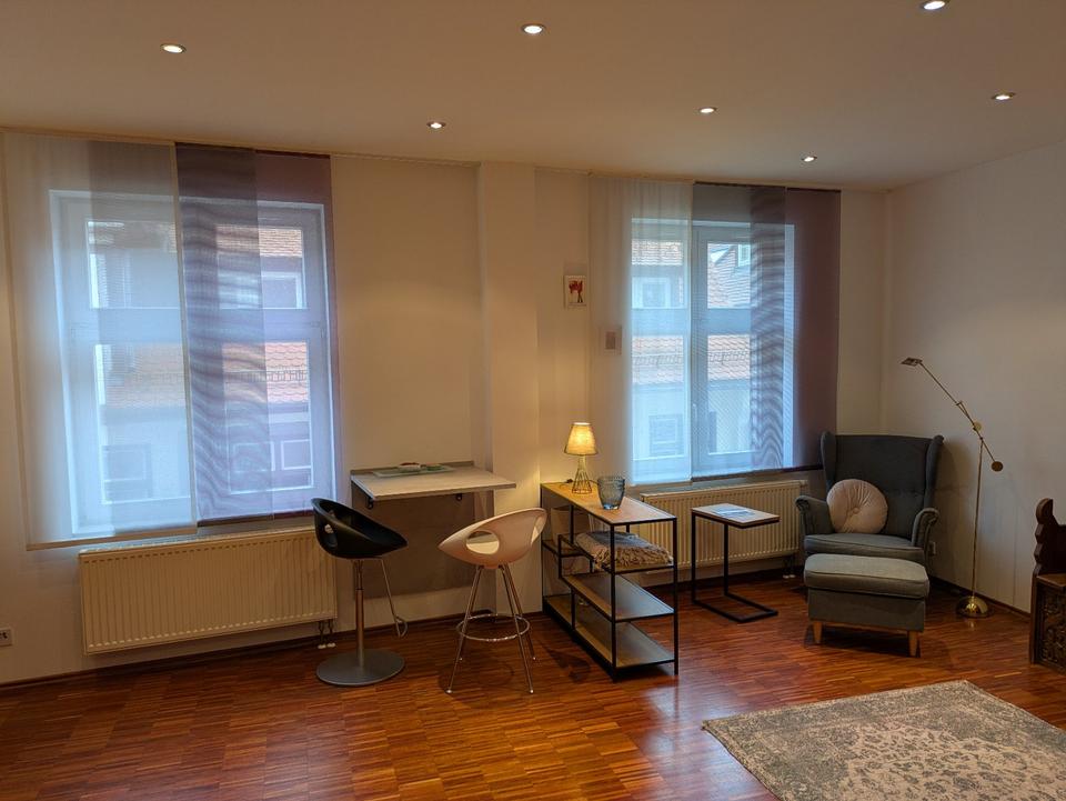 Thumbnail-Hochwertiges vollmöbliertes Appartement in der Innenstadt von Ulm