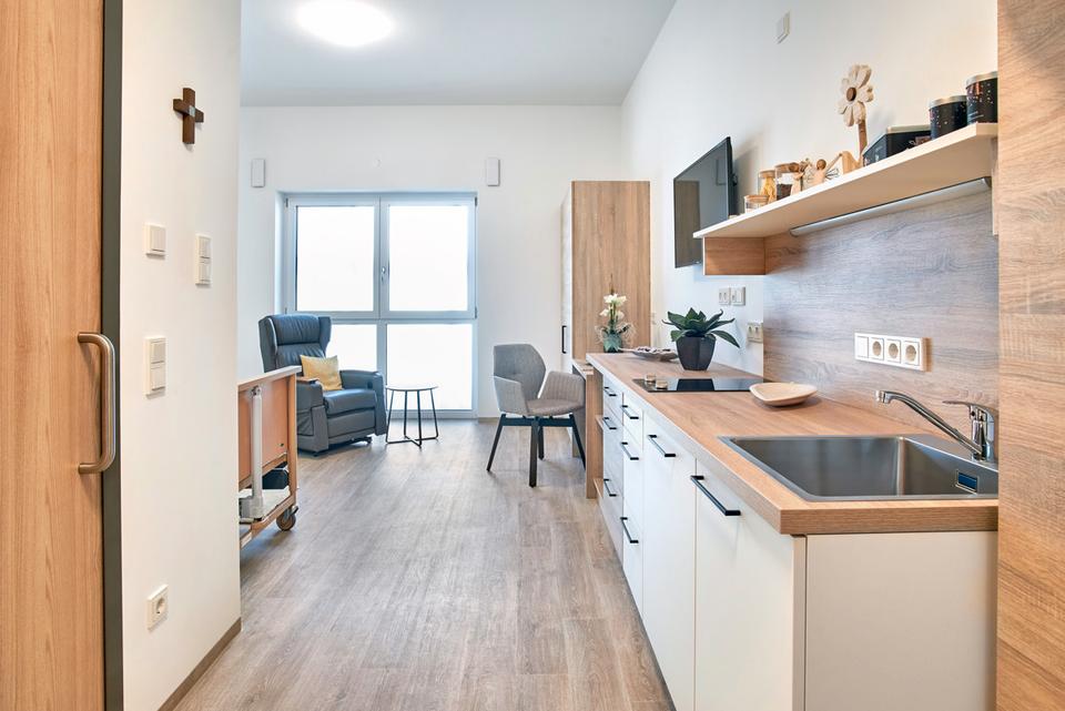 Thumbnail-Betreutes Wohnen Plus - Haus Flora-Mathilda