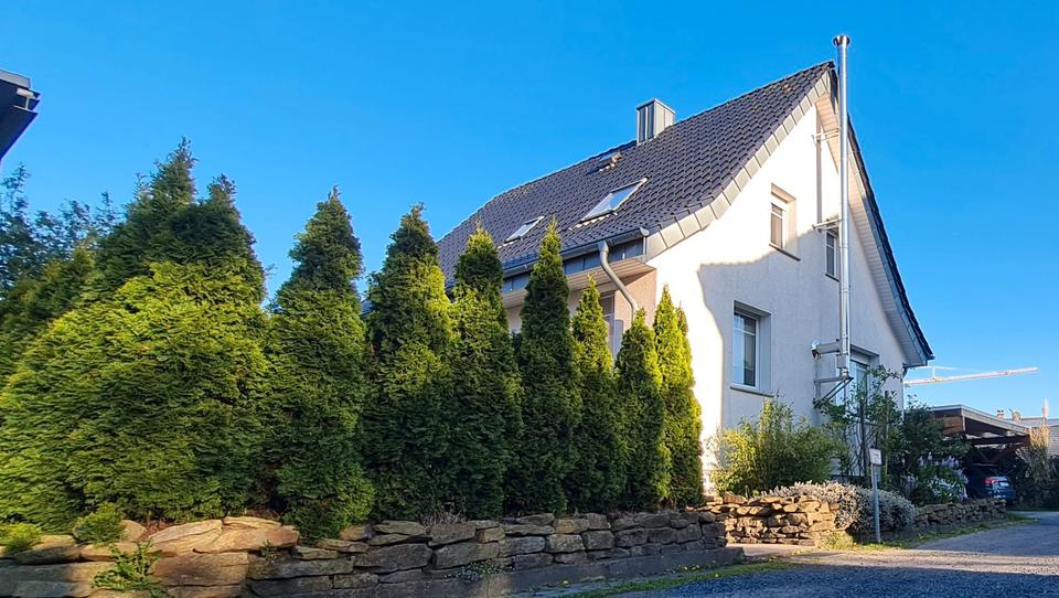 Thumbnail-Freistehendes Einfamilienhaus Zentrale Wohnlage von Burgsteinfurt