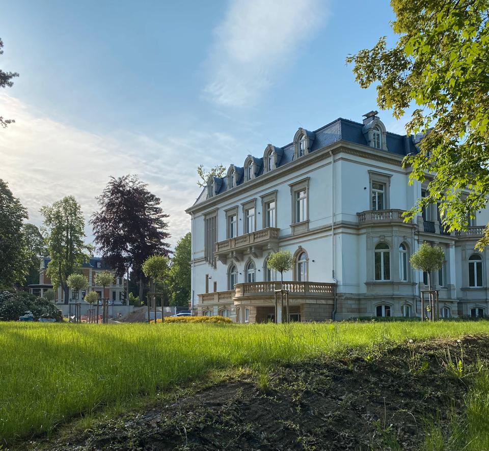 Thumbnail-Großzügiges Wohnen in denkmalgeschütztem Ambiente