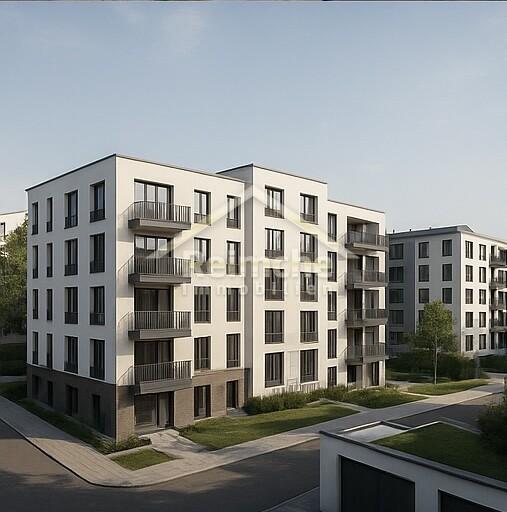 Thumbnail-ANFRAGEN bis zum 26.11.25 - Neubau nähe Düsseldorf-Unterbilk | 2- bis 4-Zimmer | Tiefgarage