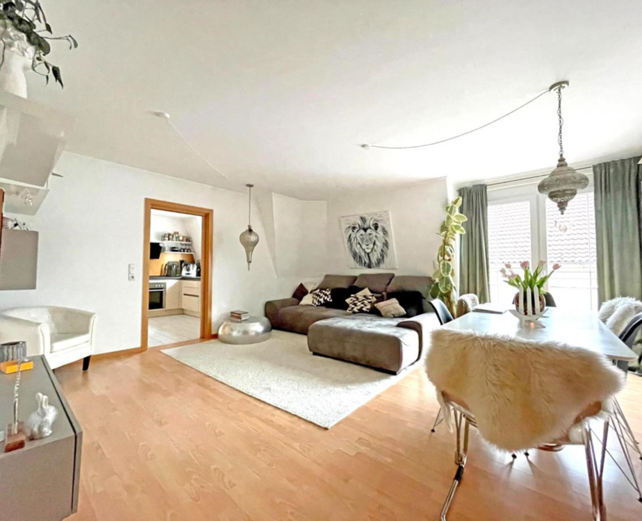 Thumbnail-Charmante 2-Zimmer-Wohnung im Herzen von Kronach