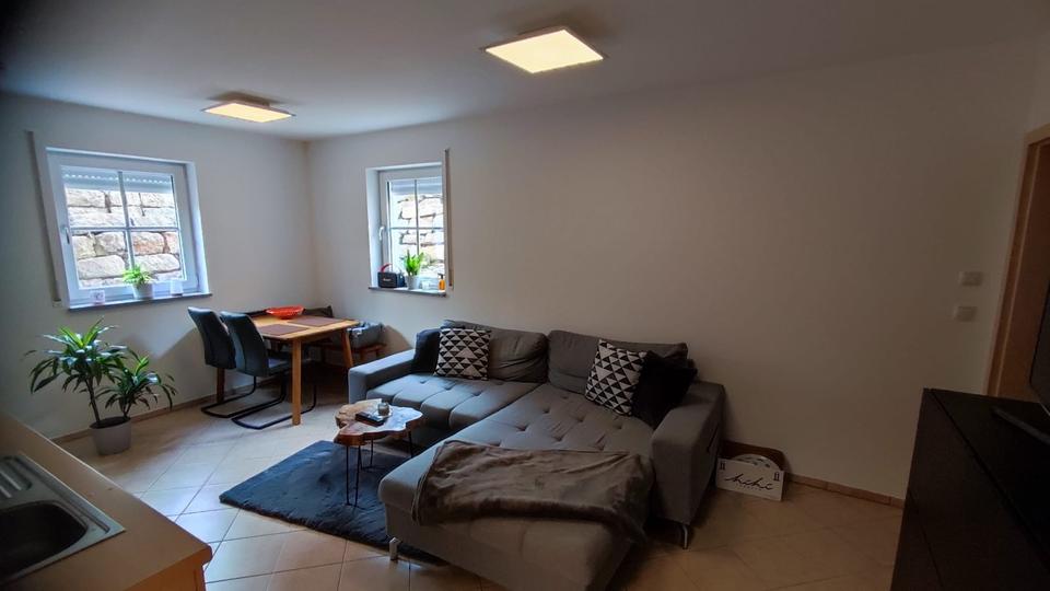 Thumbnail-Helle Einliegerwohnung in Burgebrach zu vermieten