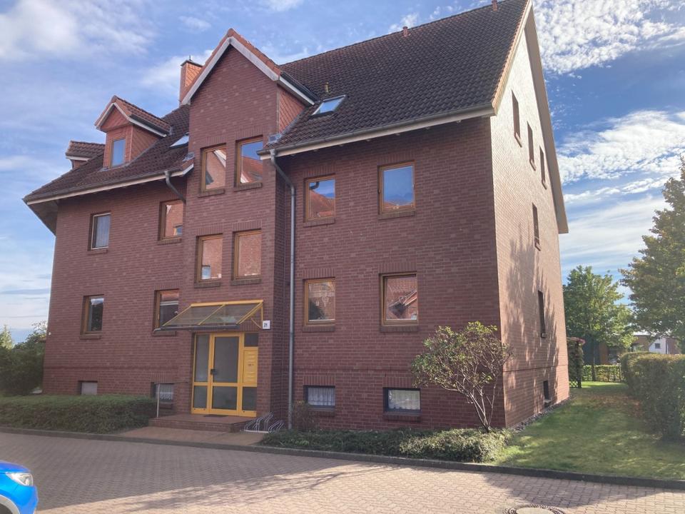 Thumbnail-Gepflegte Wohnanlage - Einbauküche - Stellplatz - Keller....