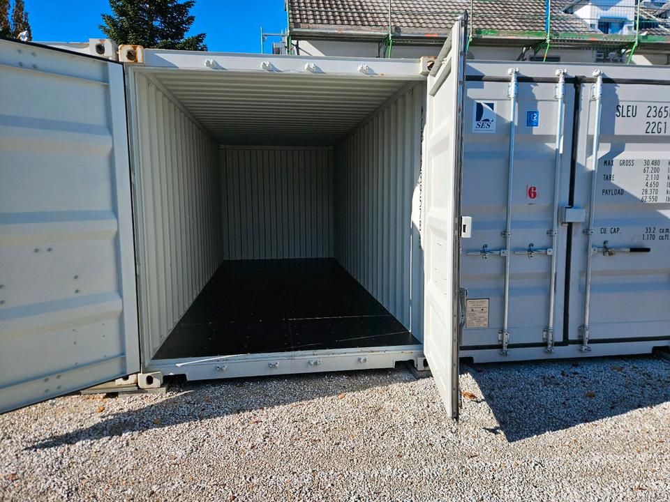 Thumbnail-Schiffscontainer | Seecontainer | Lagercontainer