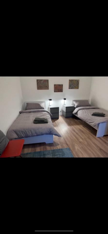 Thumbnail-4 Zimmer Wohnung in Bad Homburg - Möbliert- 4.200 Euro