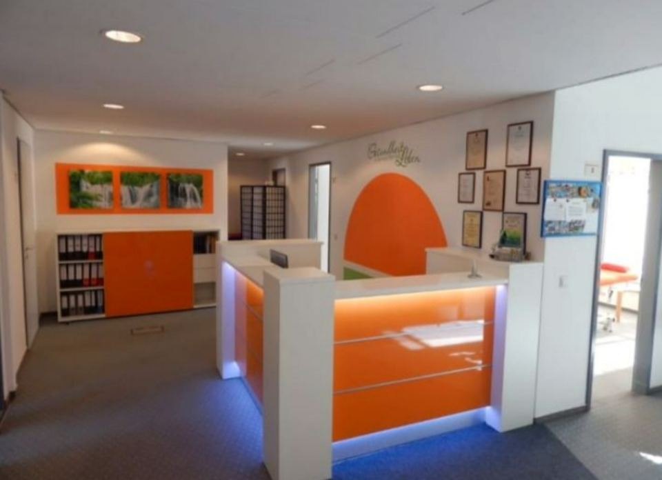 Thumbnail-Praxisraum im Zentrum zu vermieten