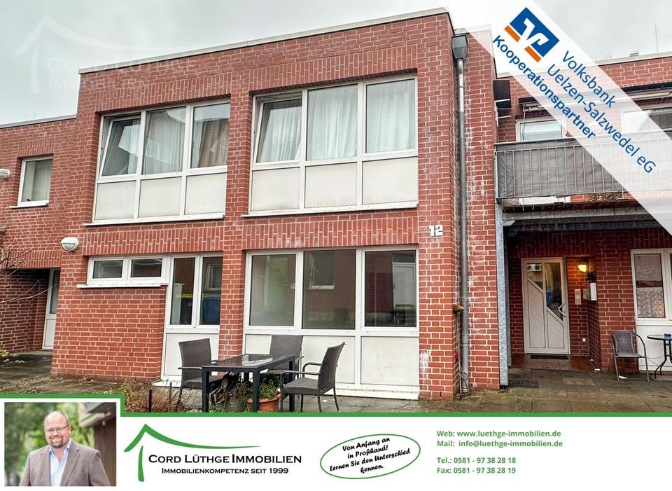 Thumbnail-Erdgeschoss... 2 Zimmer-Wohnung zwischen Innenstadt und Bahnhof