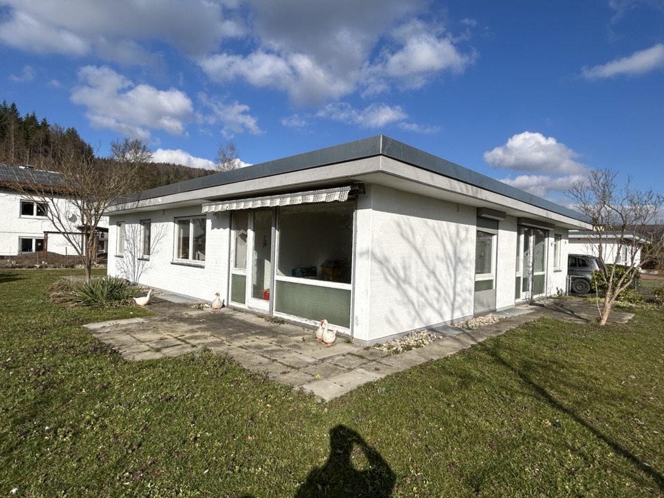 Thumbnail-Freistehendes barrierefreies Architektenhaus