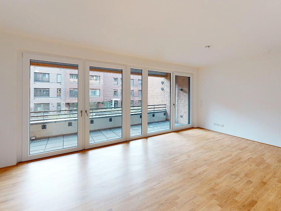 Thumbnail-Erstbezug: 3-Zimmer-Wohnung mit moderner Ausstattung + 2 mietfreie Monate