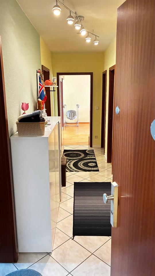 Thumbnail-3 Zimmer Wohnung; Mannheim Neckar Ost