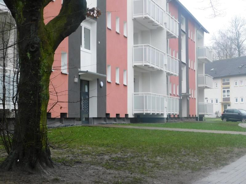 Thumbnail-2-Zimmer-Erdgeschoss-Whg. mit Balkon!