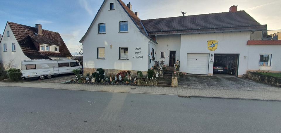 Thumbnail-2 Familienhaus nähe Edersee zu verkaufen