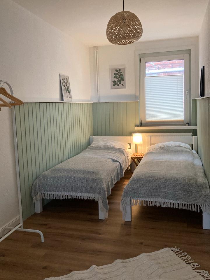 Thumbnail-Ferienwohnung Rügen Wasserblick Garten Terrasse Boot