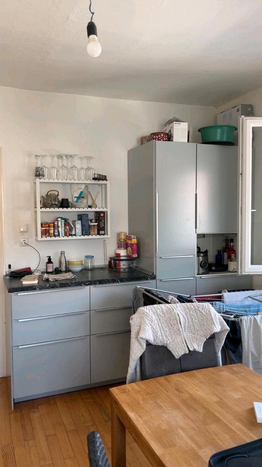 Thumbnail-Helle 2 Zimmer Wohnung mit Garage und Garten in 84034 Landshut