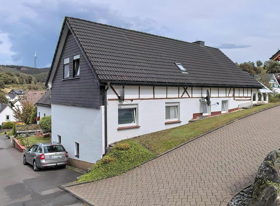 Thumbnail-Einfamilienhaus Olpe Neuenkleusheim