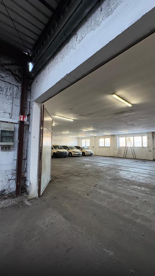 Thumbnail-Gewerbehallen 176m² & 264m² in Nidda | Provisionsfrei