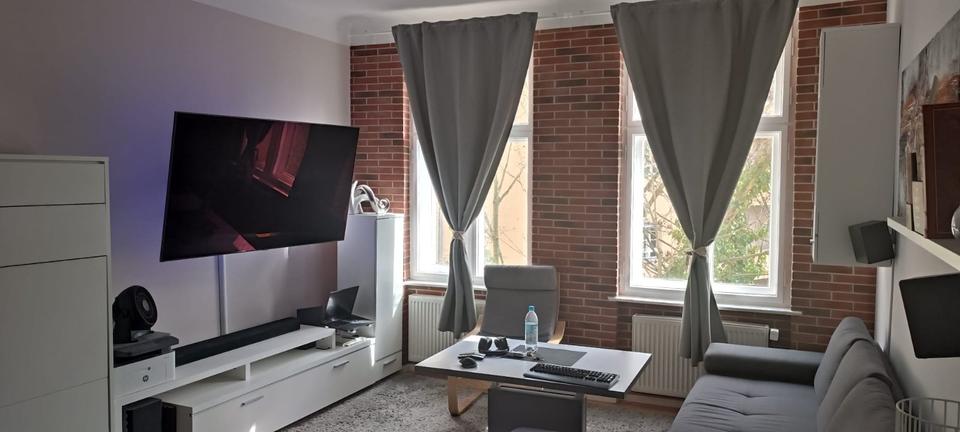 Thumbnail-Luxuriöses 1-Zimmer-Apartment mit Blick auf Schlossgarten Charlot