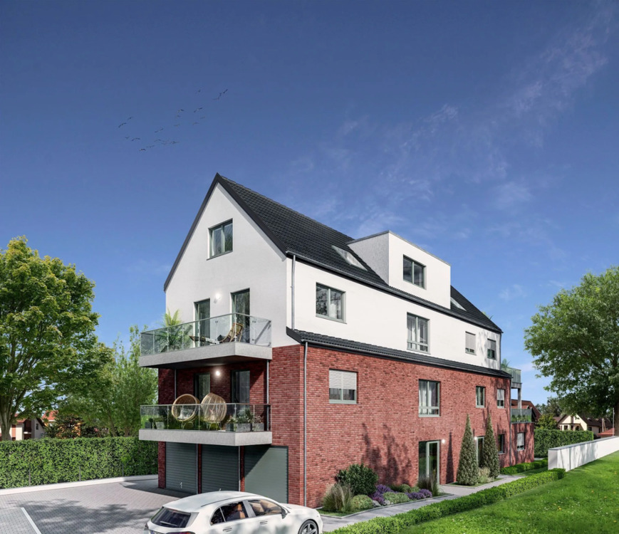 Thumbnail-2x 2-Zimmer Wohnung Neubau