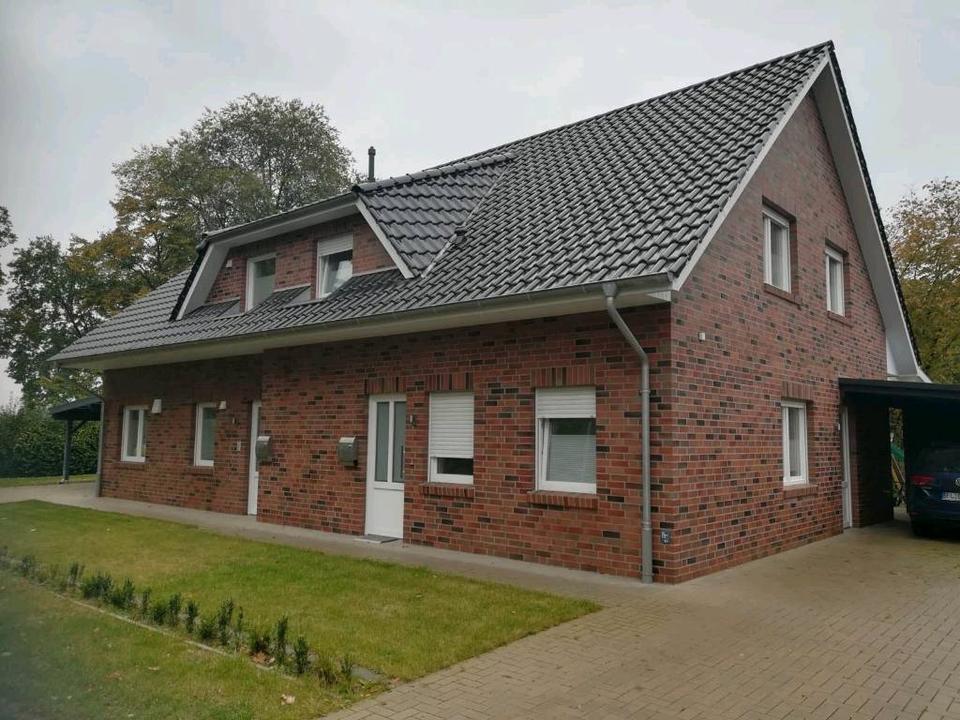 Thumbnail-Mietshaus Haushälfte in Kluse