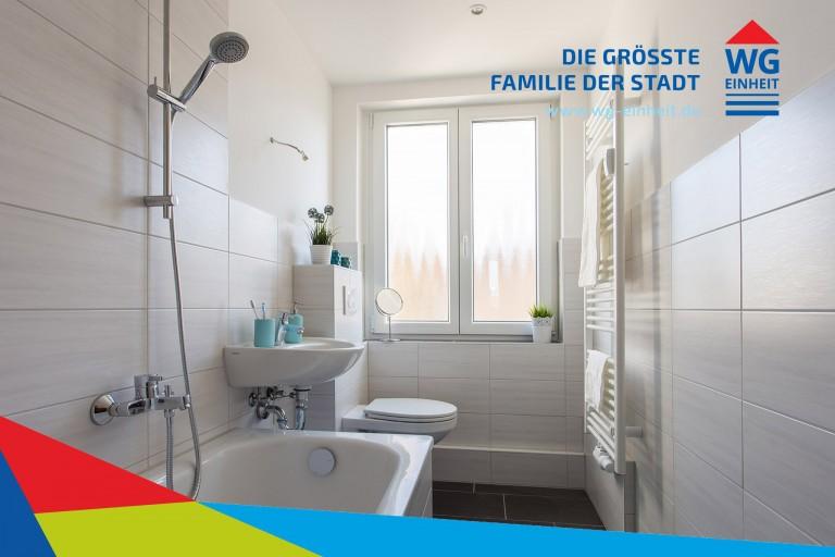 Thumbnail-Schick ausgestattete 3-Zimmer-Wohnung in Altchemnitz