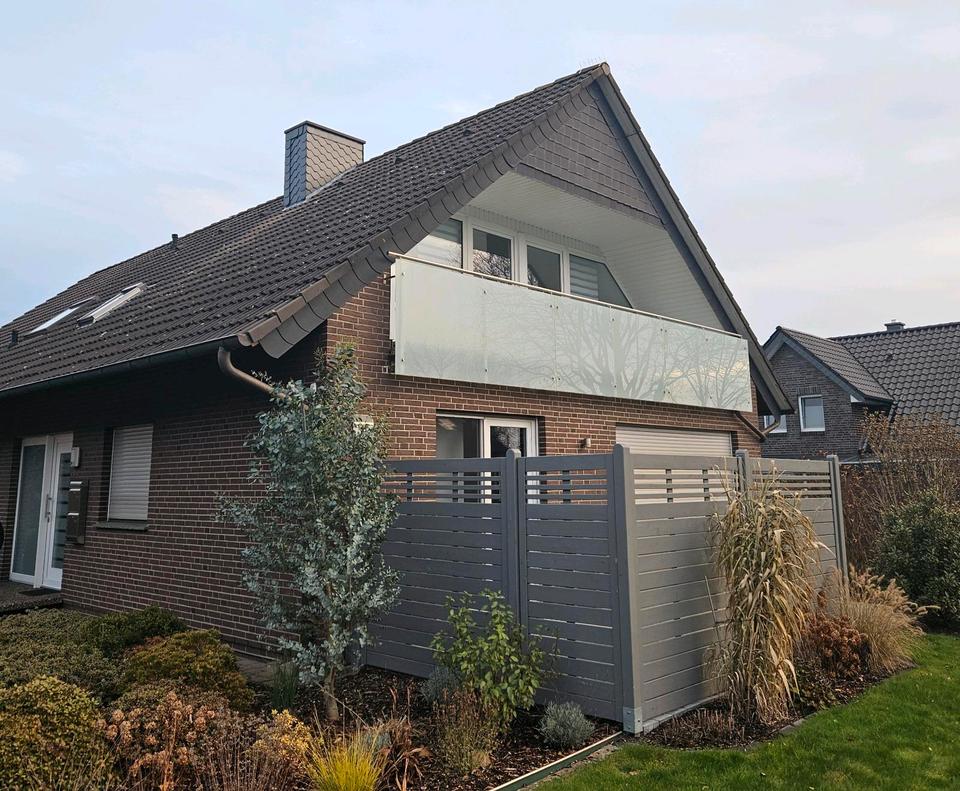 Thumbnail-Helle 3-Zimmer-Wohnung mit Balkon und Garten zu vermieten